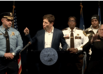 Walz And Frey Should Be Arrested For Inciting 2020 2.0