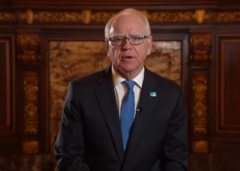 Walz Can't Be Trusted To 'Cooperate' On Immigration Enforcement