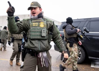 Walz authorizes National Guard to assist law enforcement amid ICE protests