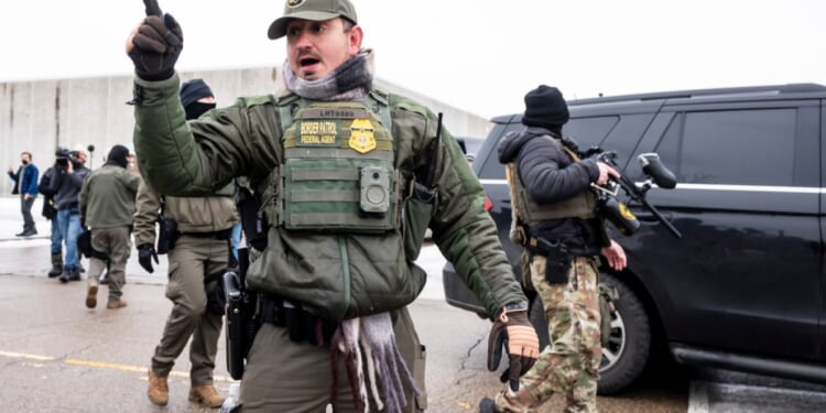 Walz authorizes National Guard to assist law enforcement amid ICE protests