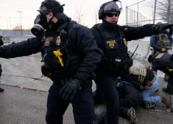 Walz mobilizes National Guard for Minnesota protests