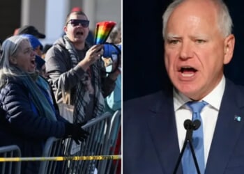 Walz prepares to deploy MN National Guard after ICE shooting