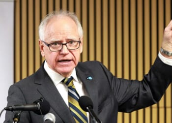 Walz readies the National Guard to be 'staged' ahead of 'Day of Unity' for woman killed by ICE