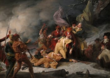 Washington asks injured Benedict Arnold for supplies