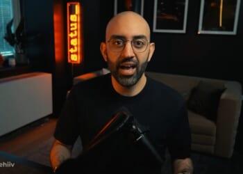 We Regret to Inform You That Oliver Darcy Has Melted Down Again