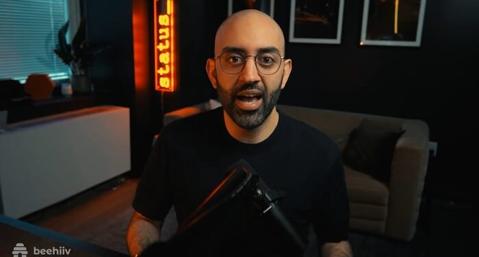 We Regret to Inform You That Oliver Darcy Has Melted Down Again