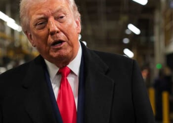 'We're hot on their trail': Trump zeros in on leakers after IT contractor allegedly spills Venezuela secrets to reporter