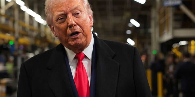 'We're hot on their trail': Trump zeros in on leakers after IT contractor allegedly spills Venezuela secrets to reporter