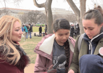 What March for Life? Big Four News Apps Ignore Peaceful Pro-life Protest