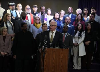 What Separates Tim Walz From Other Dems Is He Got Caught