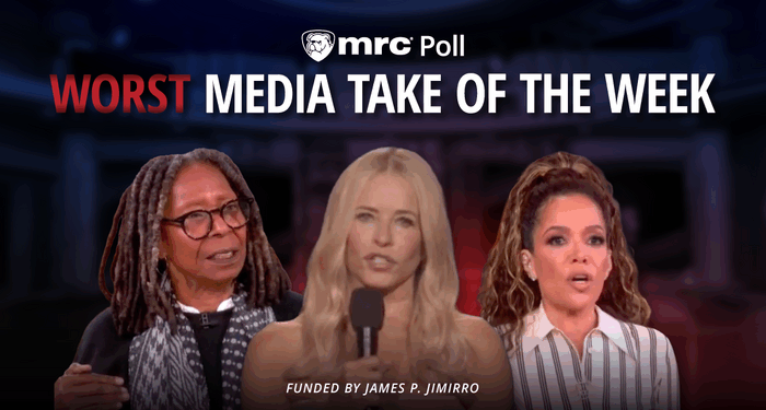 What Was the Worst Media Take of the Week?