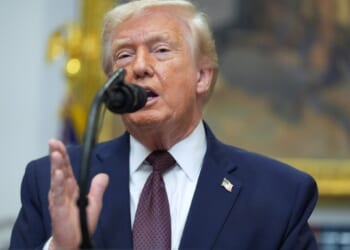 What can Trump do to change the tide before the 2026 midterm elections?