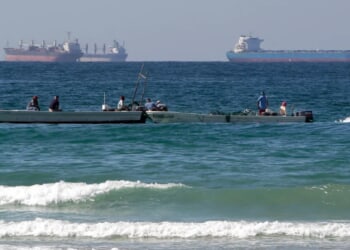 What to know about the Strait of Hormuz as Iran plans military drill while tensions are high with US