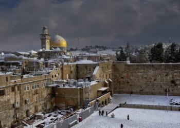 Where faith and politics collide