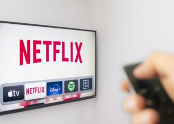 Where people got their entertainment in 2025