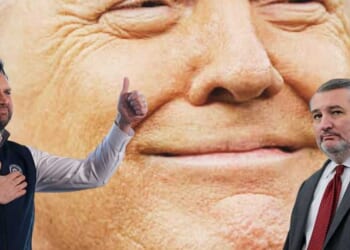 Which way after Trump? 'Strong Gods' may offer the solution