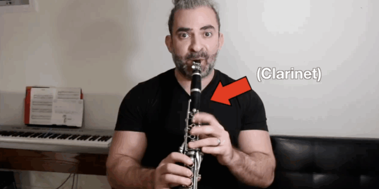 White Clarinetist Sues Symphony Over Alleged Discrimination