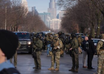 White House claims video from ICE officer proves shooting justified