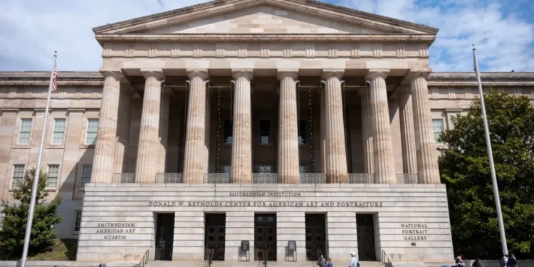 White House review of Smithsonian's America 250 plans underway