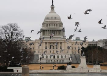 Who is Chris Burnett, GOP candidate in Maryland’s swing district?