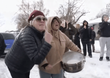 Why Leftist White Women Are Leading Domestic Terrorism In MN