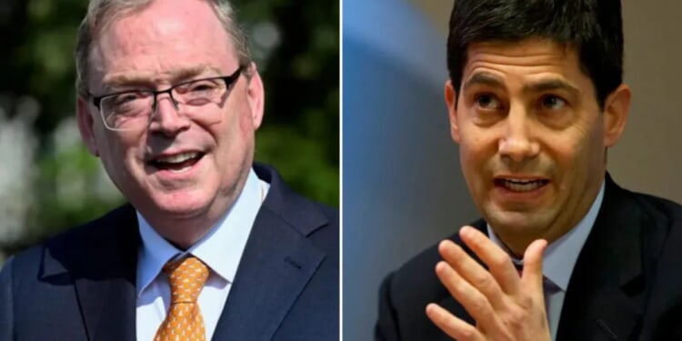 Why Trump may have picked Warsh for Fed chairman over Hassett