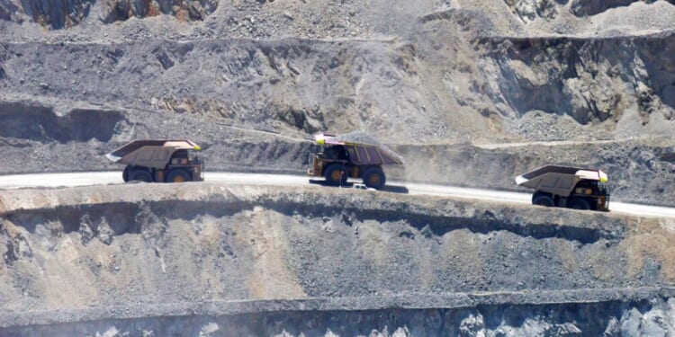 Why breaking China’s grip on critical minerals can’t wait 