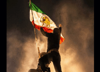 Why the Left Reviles the Iranian People's Fight for Freedom