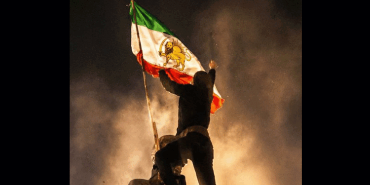 Why the Left Reviles the Iranian People's Fight for Freedom