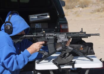 Will SCOTUS Stop Virginia Democrats' Gun Control Gambit?