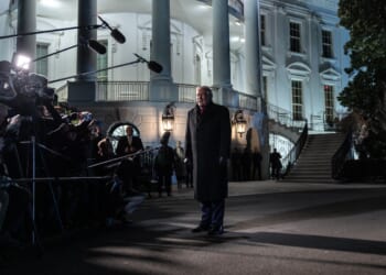 Will Trump Let The Media Dictate The Rest Of His Agenda Again?