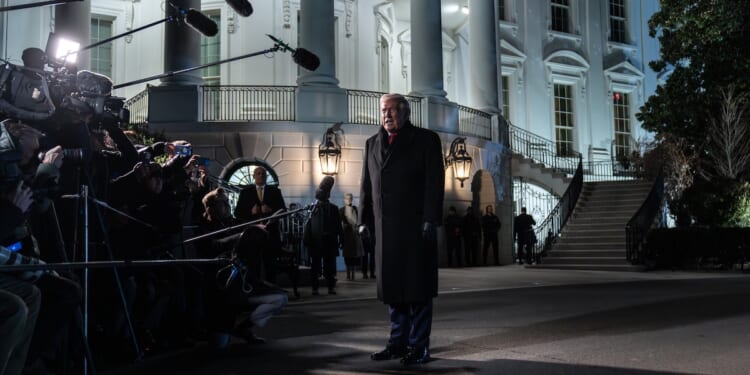 Will Trump Let The Media Dictate The Rest Of His Agenda Again?