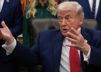 Will talk of 'Trump Boom' backfire at the ballot box?