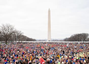 With Razor-Thin Midterm Margins, Trump Is Alienating Pro-Lifers