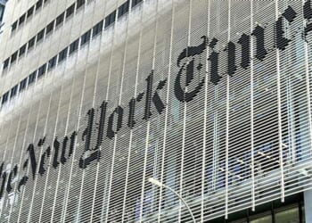 'Without citing evidence': NYT steps on a rake trying to attack Trump administration over fraud crackdown