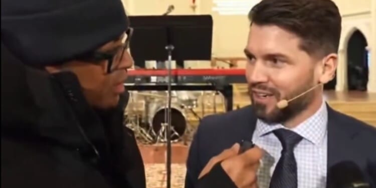 Yes, Pastors Can Work For ICE Enforcing U.S. Immigration Laws