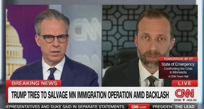 You Think Pretti 'Deserved to Be Shot'!