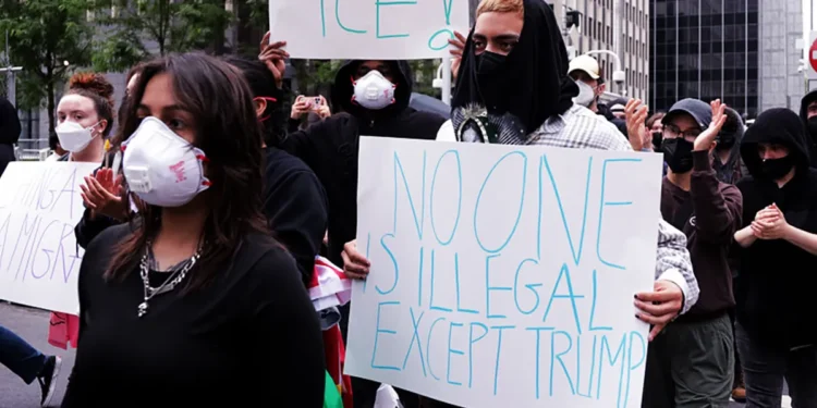 'You should f**king kill yourself': DHS releases terrifying audio of anti-ICE agitator threatening Minnesota agent