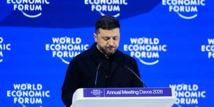 Zelensky fires off on European leaders for little progress on ending war