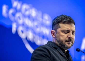 Zelensky urges Europe to double army to 3 million by 2030