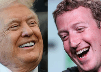 Zuckerberg names ex-White House deputy Meta's new president — and Trump LOVES it