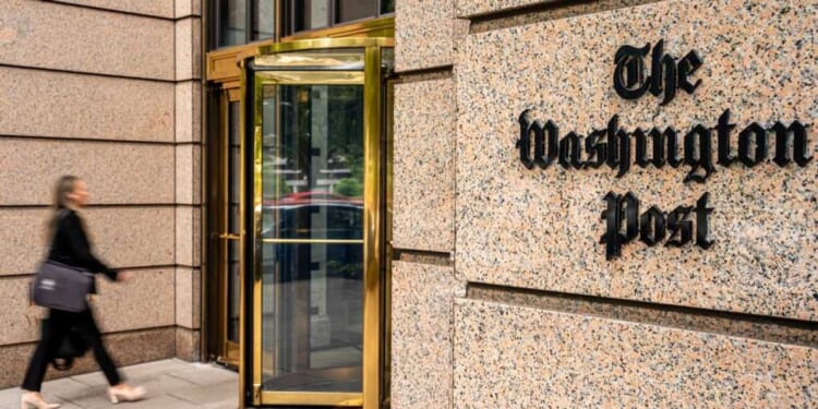 ‘Government whisperer’: FBI searches home of WaPo reporter who allegedly obtained classified info from accused leaker