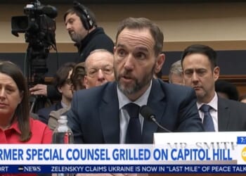 ‘He Never Wavered’; Networks Trumpet Beloved Jack Smith Amid Trump ‘Threat’