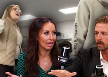 ‘Just because you’re alive doesn’t mean you are intelligent’: Viral video shows teacher berating student for defending ICE agent who shot Renee Good