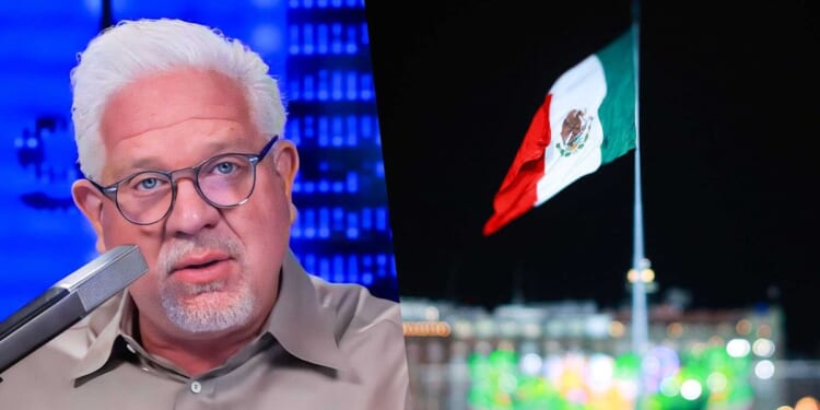 ‘We Mexicans are reclaiming our territory’: Peter Schweizer drops bombshell on Glenn Beck about Mexico’s invisible coup