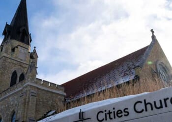 When worship is interrupted, neutrality is no longer an option