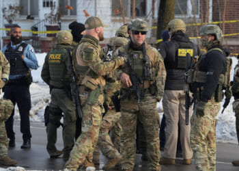 The Troubling Trend of Combat-Uniform Creep