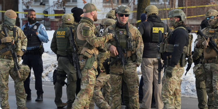 The Troubling Trend of Combat-Uniform Creep