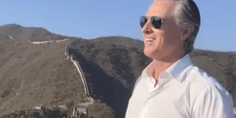 LAPD Declines Gov. Gavin Newsom's Request to Start Civil War