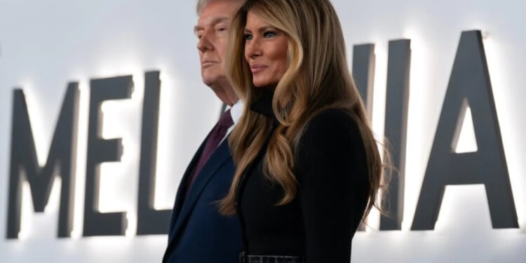 Melania's $8M opening best documentary debut in over 10 years
